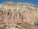 Fairy chimney rock formations, Goreme, Cappadocia Turkey 3
